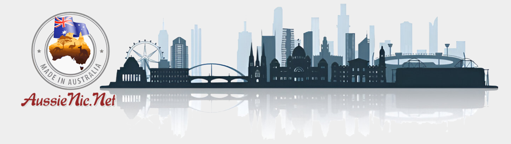 Made in Australia - Ming Terrace Logo